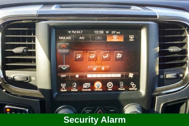 2015 RAM 1500 Sport Remote Start & Security Group Convenience Group